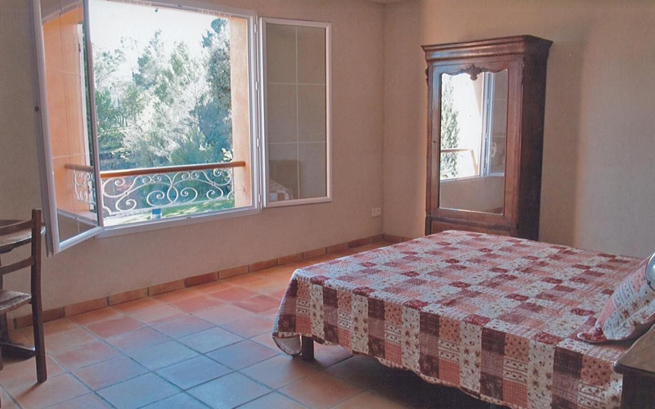 La Maison De Campagne Carces Bagian luar foto