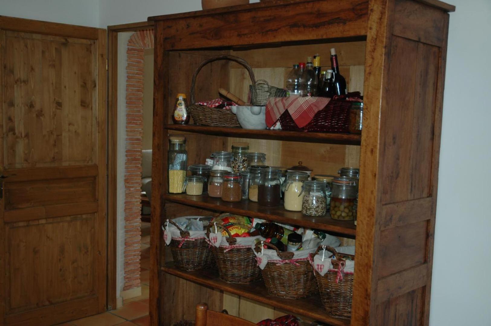 La Maison De Campagne Carces Bagian luar foto