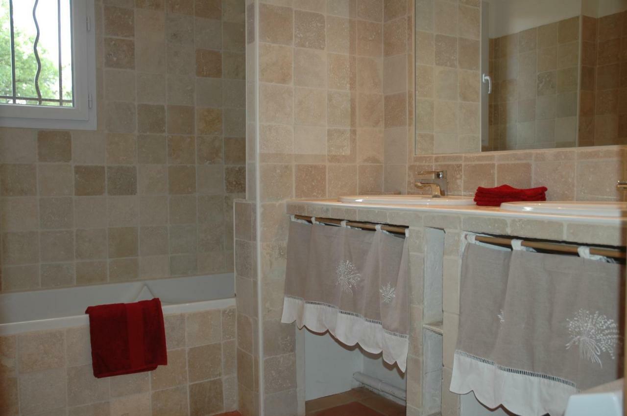 La Maison De Campagne Carces Bagian luar foto