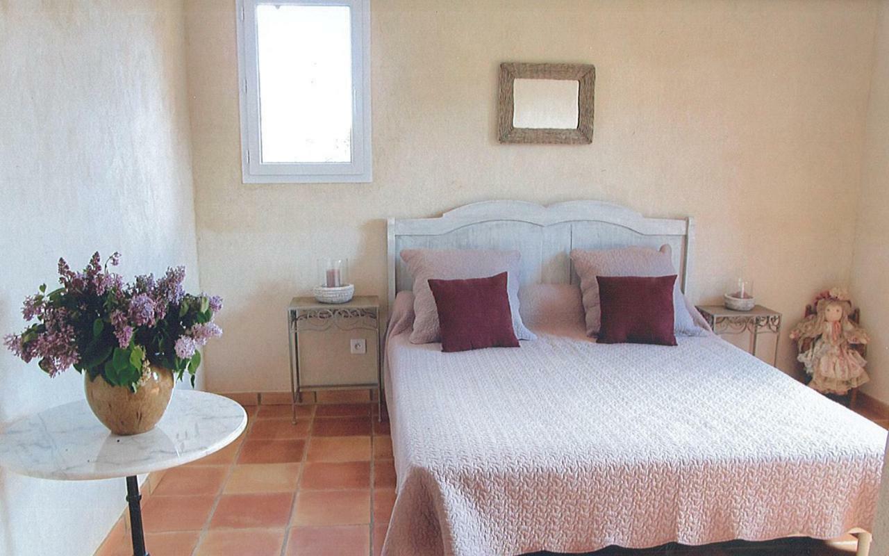La Maison De Campagne Carces Bagian luar foto