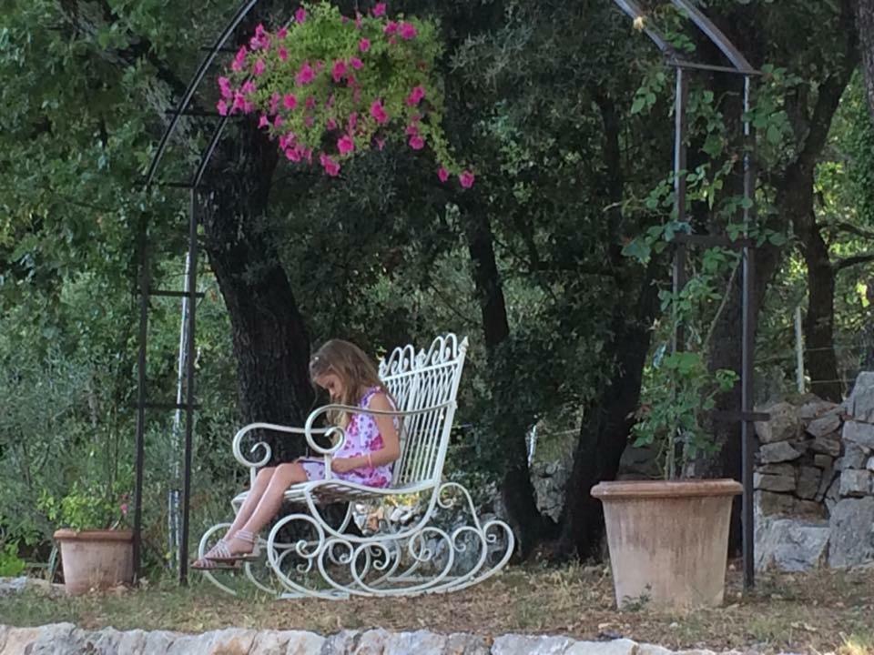 La Maison De Campagne Carces Bagian luar foto