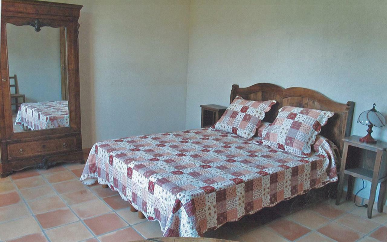 La Maison De Campagne Carces Bagian luar foto