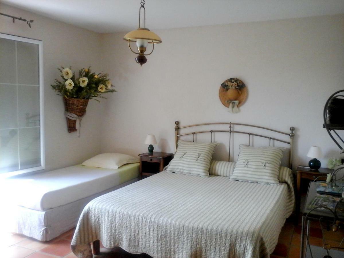 La Maison De Campagne Carces Bagian luar foto
