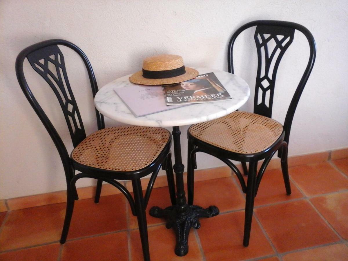 La Maison De Campagne Carces Bagian luar foto