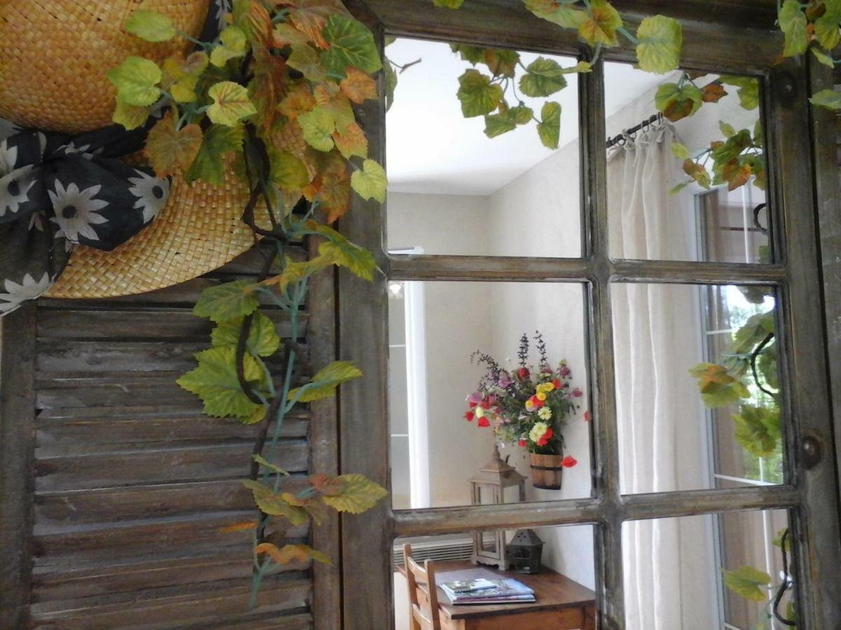 La Maison De Campagne Carces Bagian luar foto